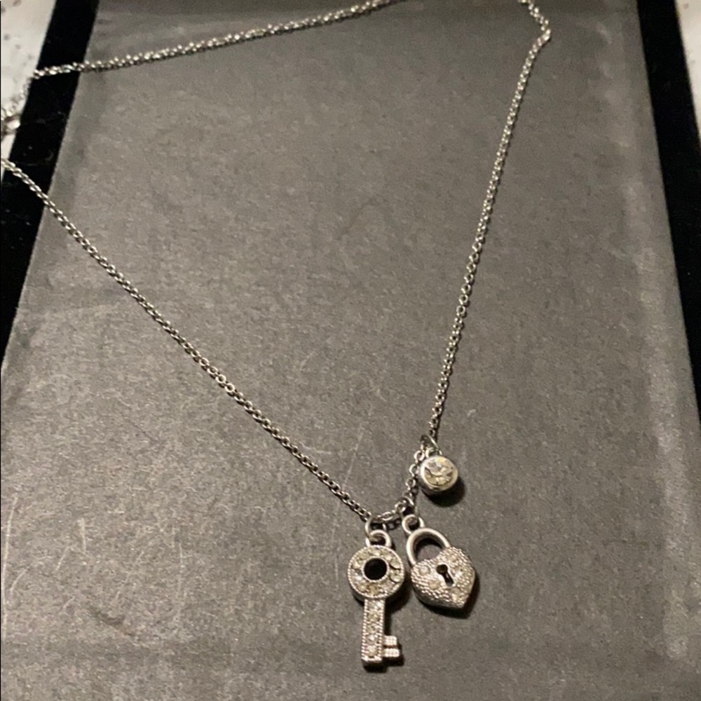 Lock and key